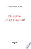 Diálogos de la soledad