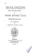 Diálogos de la vida del soldado de Diego Núñez Alba