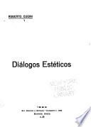 Diálogos estéticos
