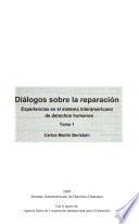 Diálogos sobre la reparación