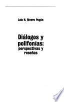 Diálogos y polifonías