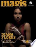 Diana Flores. A toda velocidad (Magis 497)