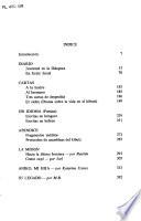 Diario, cartas, iniciación literaria, misión y muerte, memorias de la madre
