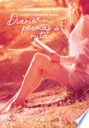 Diario con poemas de ruta