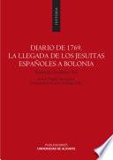 Diario de 1769