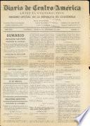 Diario de Centro América