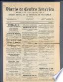 Diario de Centro América