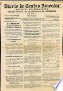 Diario de Centro América