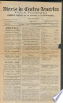 Diario de Centro América