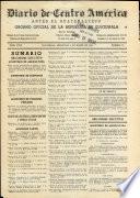 Diario de Centro América