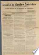 Diario de Centro América