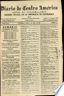 Diario de Centro América