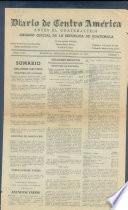 Diario de Centro América
