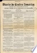 Diario de Centro América