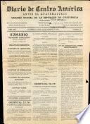 Diario de Centro América