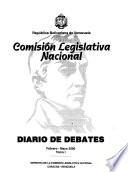 Diario de debates