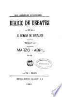 Diario de Debates