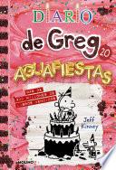 Diario de Greg 20 - Aguafiestas