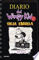 Diario de Greg Vieja Escuela