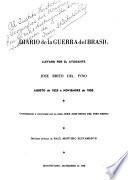 Diario de la guerra del Brasil