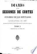 Diario de las Sesiones de Cortes, Congreso de los Diputados