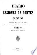 Diario de las sesiones de Cortes