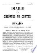 Diario de las sesiones de Cortes