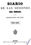 Diario de las sesiones de Cortes