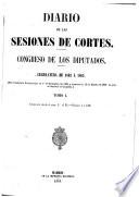 Diario de las sesiones de Cortes