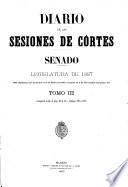 Diario de las sesiones de Cortes