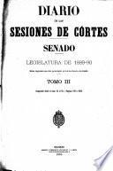 Diario de las sesiones de Cortes