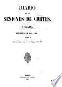 Diario de las sesiones ...