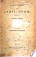 Diario de los debates de la Cámara de Senadores, Decimo Congreso Constitucional