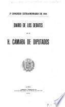 Diario de los debates