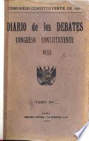 Diario de los debates