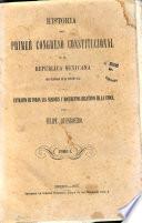 Diario de los debates