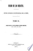 Diario de los debates