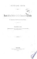 Diario de los debates