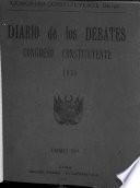 Diario de los debates