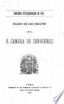 Diario de los debates