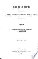 Diario de los debates