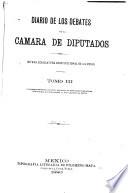 Diario de los debates