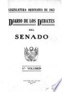 Diario de los debates