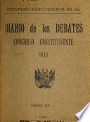 Diario de los debates