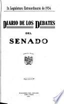 Diario de los debates