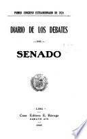 Diario de los debates