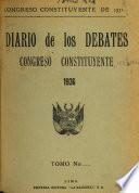 Diario de los debates