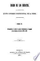 Diario de los debates