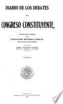 Diario de los debates