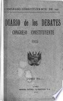 Diario de los debates
